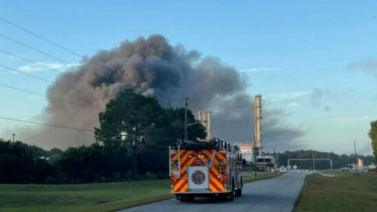 ABŞ-da "kimya həyəcanı": 3 yaşayış məntəqəsi boşaldıldı