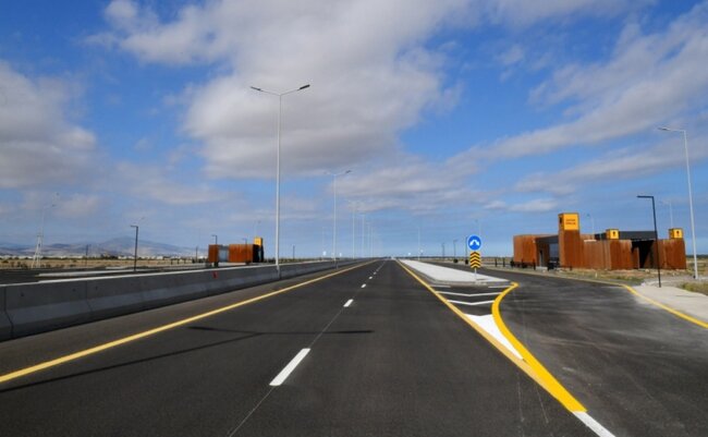 Ödənişli yoldan istifadə xüsusi kartlarla olacaq