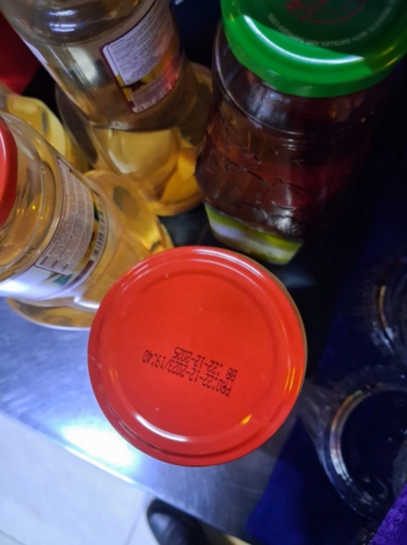 Aqşin Fatehin restoranında saxta alkoqollu içkilər aşkarlandı