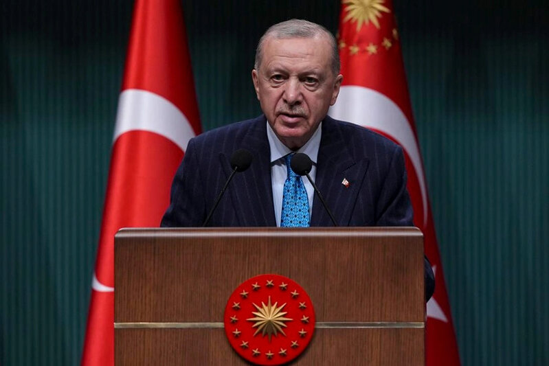 Ərdoğan Trampla müzakirə edəcəyi mövzuları açıqlayıb