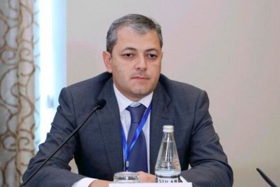 Aydın Kərimov: "Yaxın günlərdə Şuşada digər abidələrin də bərpa işləri başa çatacaq"