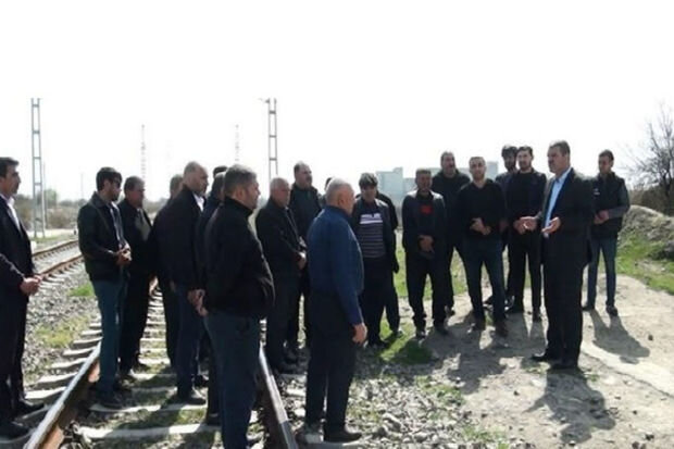 Kürdəmir bazarında nə baş verir? - FOTO