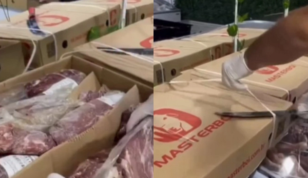 Azərbaycan bazarına Monqolustan və Braziliyadan gətirilən ətlər yoxlanır? - Rəsmi AÇIQLAMA