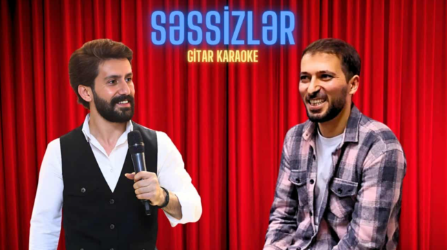 Azərbaycanlı gənclər "SəsSizlər"lə SƏS SALDI - VİDEO