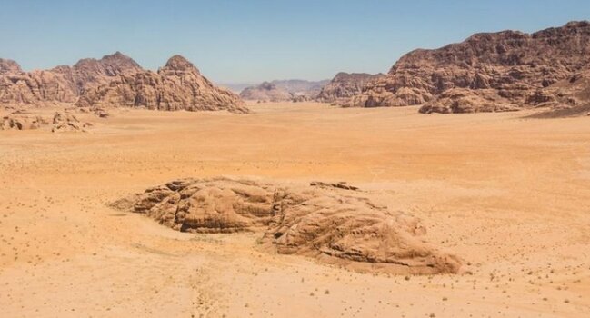 Səhrada nəhəng bir balina qəbiristanlığı tapıldı - Sirr açıldı