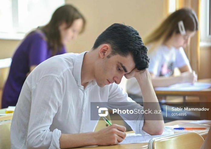 Tələbə adını neçə nəfər qazandı? - REKORD GÖSTƏRİCİ