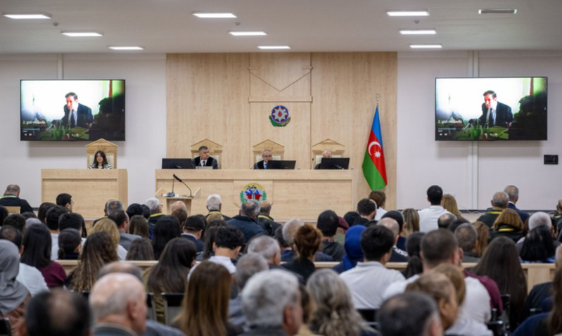 "Levon Ter-Petrosyanın 1993-cü ildəki çıxışları Ermənistanın işğalçı siyasətinin açıq etirafı kimi qiymətləndirilməlidir"- AÇIQLAMA