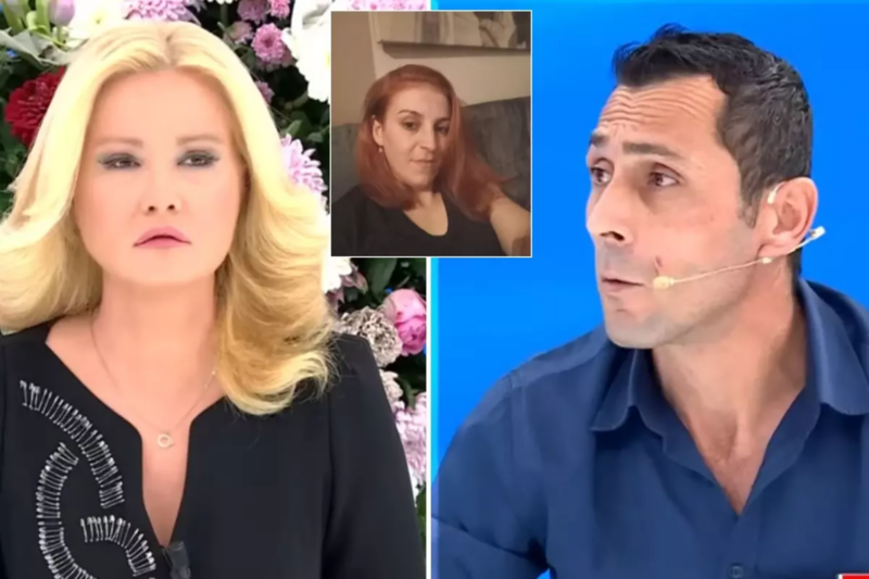 Canlı yayımda rəzillik: "Uşaq sənin deyil" - VİDEO