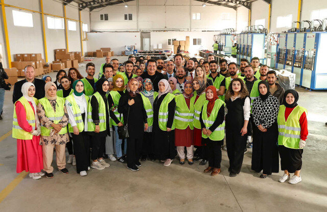 Acun fabrik açdı! İşçilərinin 80 faizini qadınlar təşkil edəcək