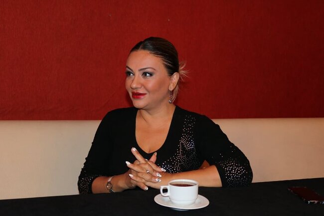 "Söz atan olsa onu basıb döyərəm"- aktrisa Könül Yusifqızı ilə SƏMİMİ MÜSAHİBƏ