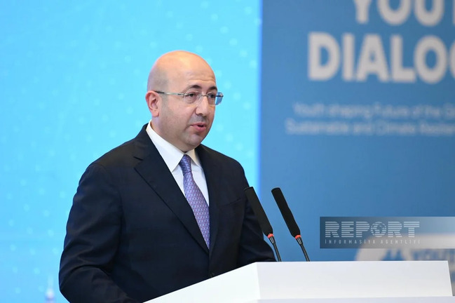 Anar Quliyev: "Bərpa olunan enerjinin payı 38 %-ə çatdırılacaq"