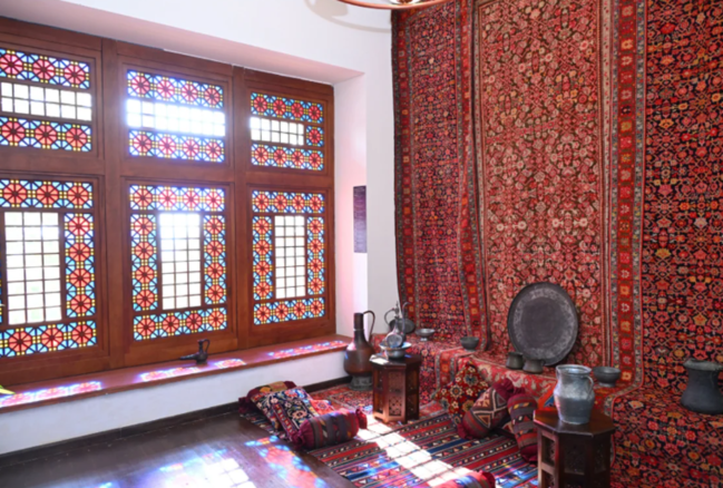 Şuşada "Sadıqcanın evi"nin bərpadan sonra açılışı olub - FOTO