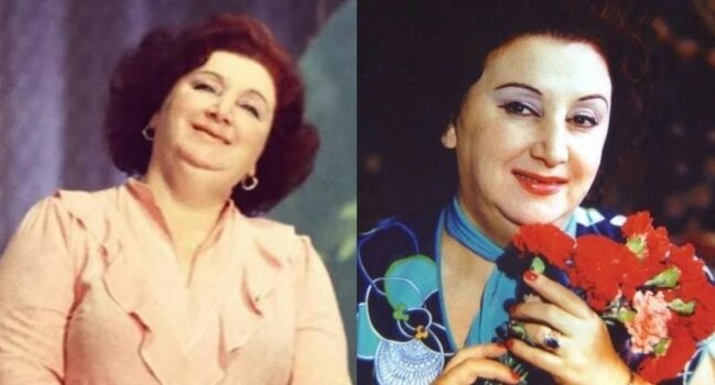 "Şövkət xanımın "Lay-lay" mahnısına görə Rusiyadan mənə müraciət ediblər"-sənətkarın gəlini-FOTO