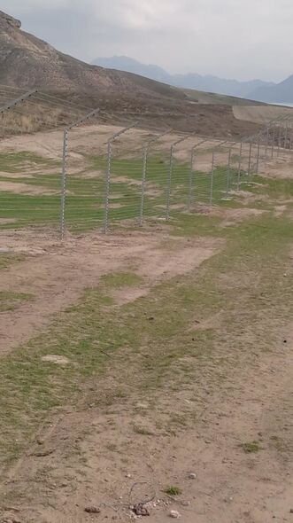 İran-Azərbaycan sərhədində 38 mina aşkarlanıb - FOTO