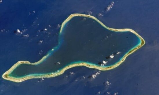 Bu adaya heç kim buraxılmır: Hərbçilərin mühasirəyə aldığı ərazidə görün nə var - FOTOLAR