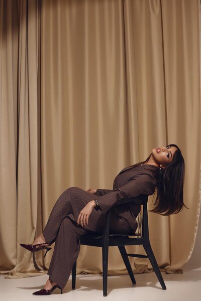 Ada Süleymanova: "Gülü sevən, tikanına da qatlaşmalıdır" - MÜSAHİBƏ