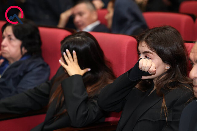 Cabir İmanovla vida mərasimi keçirildi - Fotolar - Yenilənib