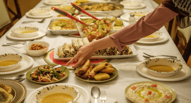 Ramazan boyunca bu qidalardan uzaq durmaq lazımdır