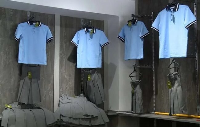 Valideynlərə MÜHÜM XƏBƏR:Məktəbli formalarının qiyməti açıqlandı - MƏBLƏĞ