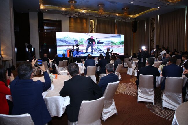 Qarabağ Dirçəliş Fondu və "Azərlotereya" "Hər şey Qarabağ üçün" şüarı altında birgə layihəyə start verdilər