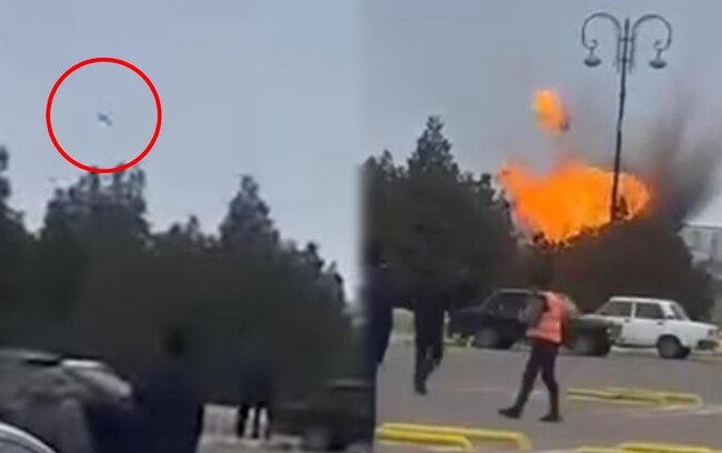 Naxçıvana Hücum - Molla Rejiminin Maskası Cırıldı: Güney Azərbaycan Ayağa Qalxmalıdır! - Adəm İsmayil Bakuvi