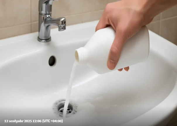 Bu iki təmizləyici vasitə QADAĞAN edildi