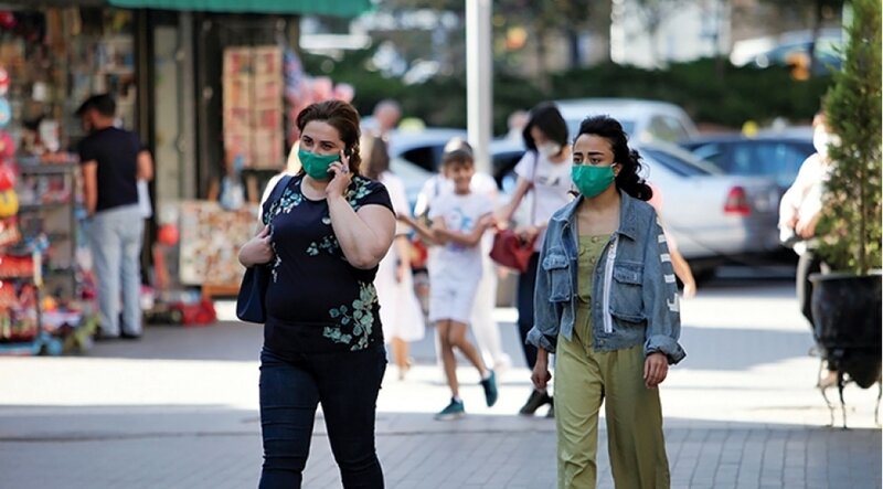 XƏBƏRDARLIQ: Maska taxın, xəstəliyə yoluxa bilərsiniz