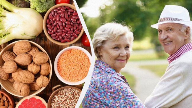 100 yaşına çatmaq üçün nə yemək lazımdır? - 8 məhsul açıqlandı