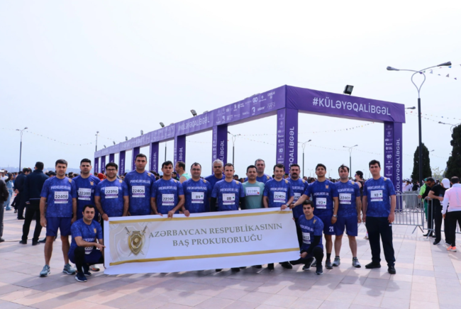 "Bakı Marafonu 2025"in mükafatlandırma mərasimi keçirildi