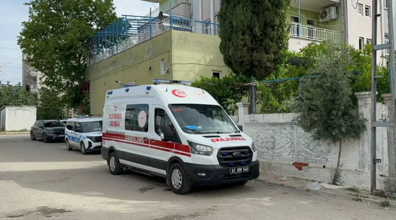 86 yaşlı kişi evinin həyətində asılmış halda tapıldı