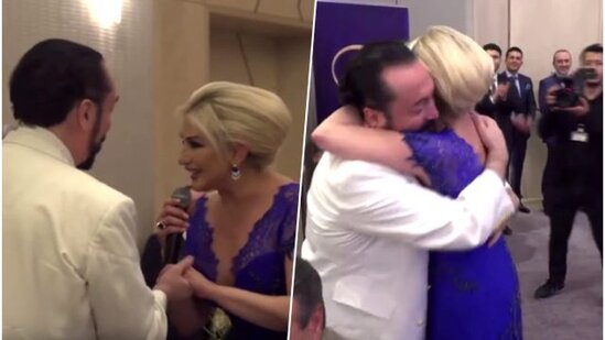 Adnan Oktar məhkəməsində 3 məşhur müğənninin adı hallanır