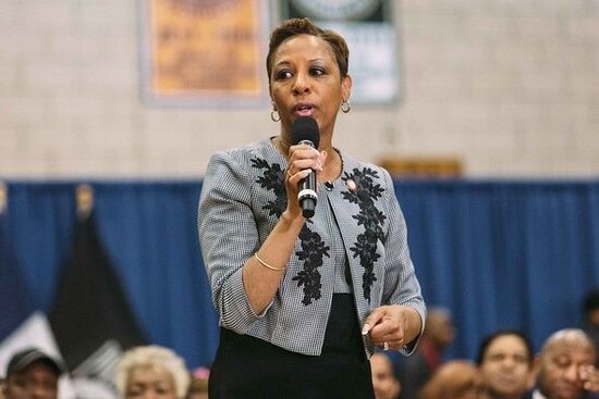 Nyu-York Şəhər Şurasının sədri ilk dəfə afroamerikalı olacaq - FOTO