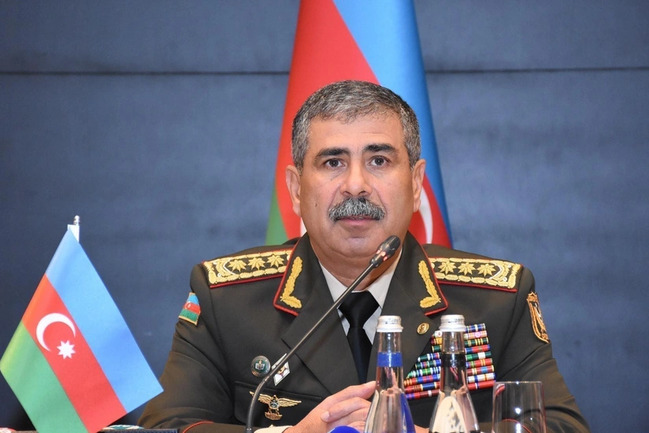 Zakir Həsənov: Genişmiqyaslı islahatlar ordunun qələbə əzmini daha da möhkəmləndirib