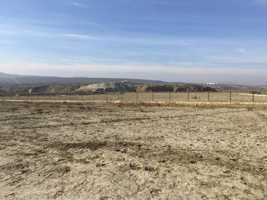 Pirəkəşkül qəsəbəsində kənd təsərrüfatı təyinatlı torpaq sahəsi satılır!