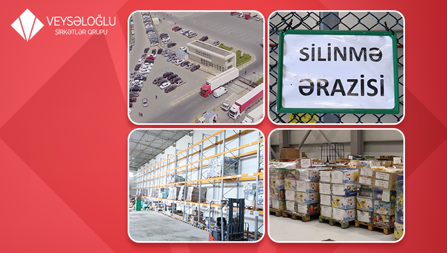Vaxtı keçmiş və istehlaka yararsız məhsullar Veysəloğlu Şirkətlər Qrupu tərəfindən necə məhv edilir?.. -VİDEO