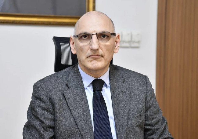 Elçin Əmirbəyov: "Azərbaycan qazının Aİ ölkələrinə ixracının ikiqat artırılması mümkündür"