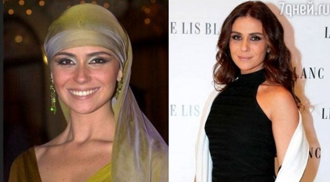 "Klon" serialının qəhrəmanları illər sonra - FOTOLAR