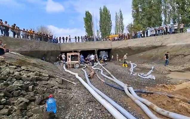 Nihatın meyiti iki ay sonra ancaq bu üsulla tapıldı - Fotolar