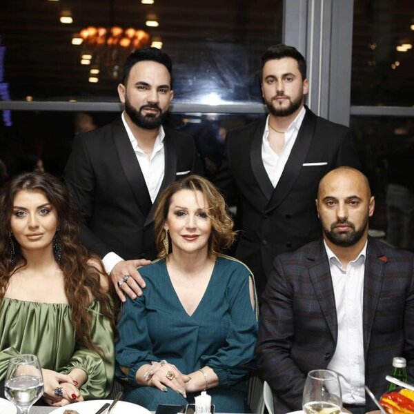 "Golden Hands National Awards" mükafatı sahiblərinə təqdim edilib