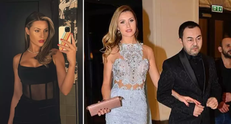 Serdar Ortaç keçmiş həyat yoldaşından görün necə qisas aldı!