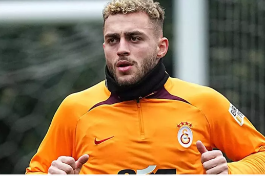 "Galatasaray"dan Barış Alper Yılmaz qərarı