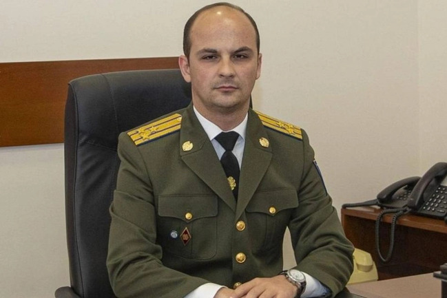 Ermənistan Milli Təhlükəsizlik Xidmətinin rəhbəri Bakıya gəldi