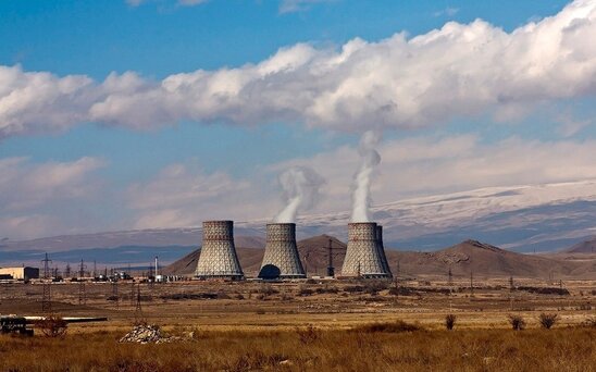 "Metsamor" AES işini dayandırıb