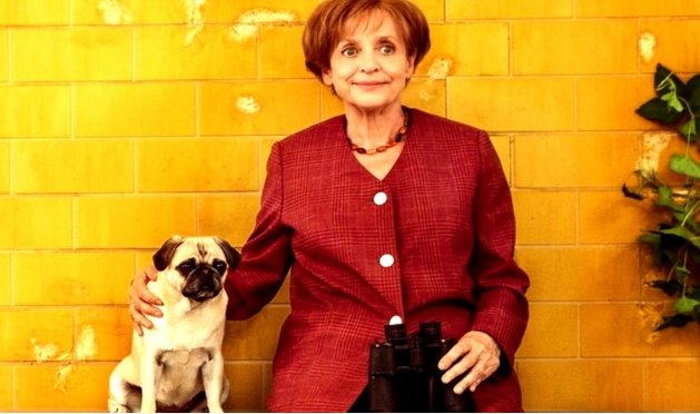 Angela Merkel serial qəhrəmanı oldu