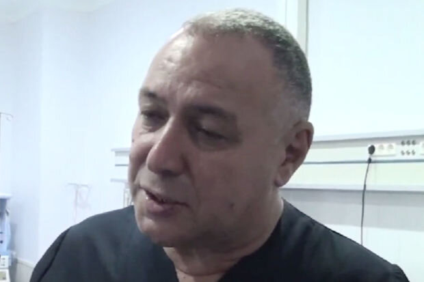Həkim: "Xadimədən baş həkimə qədər hamımız döyüşmüşük" - VİDEO