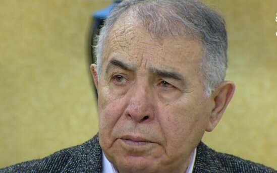 Aftandil İsrafilov vəfat etdi