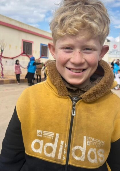 Türkiyəli gənclərdən HUMANİTAR YARDIM - FOTO-VİDEO