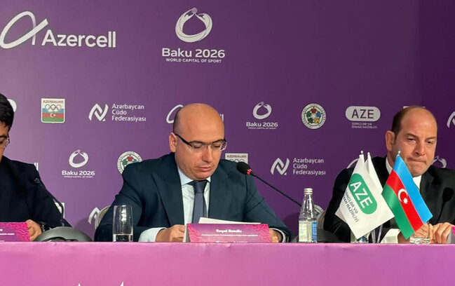 Bakıdakı dünya çempionatında 600-dən çox idmançı çıxış edəcək