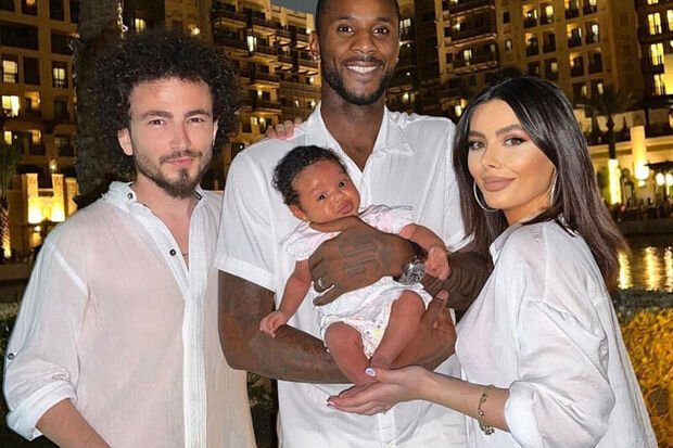 Kamerunlu legionerlə ailə quran azərbaycanlı qadın: Ərim "WhatsApp"ımı ələ keçirib - FOTO