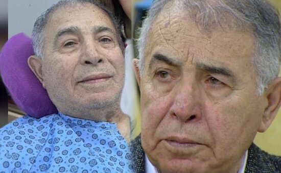 Aftandil İsrafilovun səhhəti necədir?